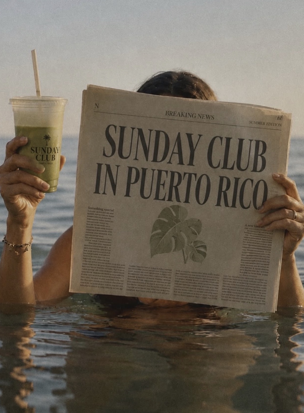 Sunday Club in Puerto Rico — breaking news
