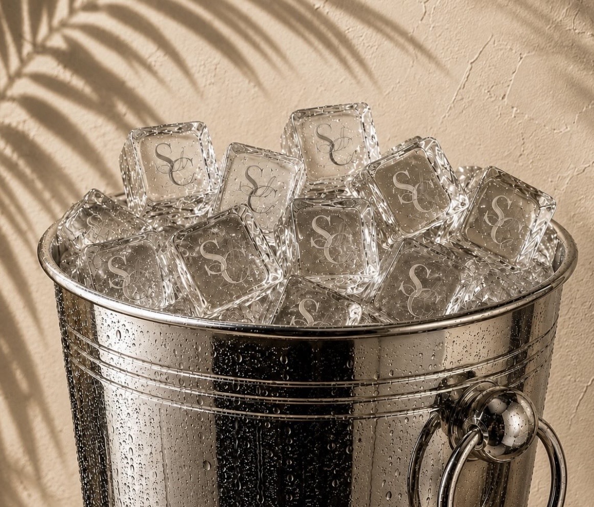 Sunday Club ice bucket